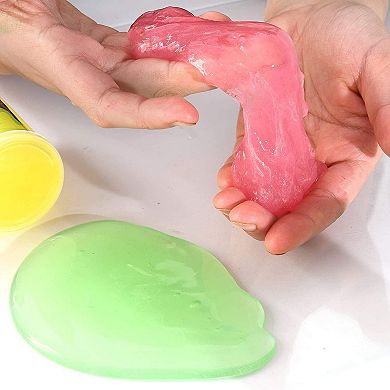 Glow in The Dark Slime for Kids - Non-Toxic