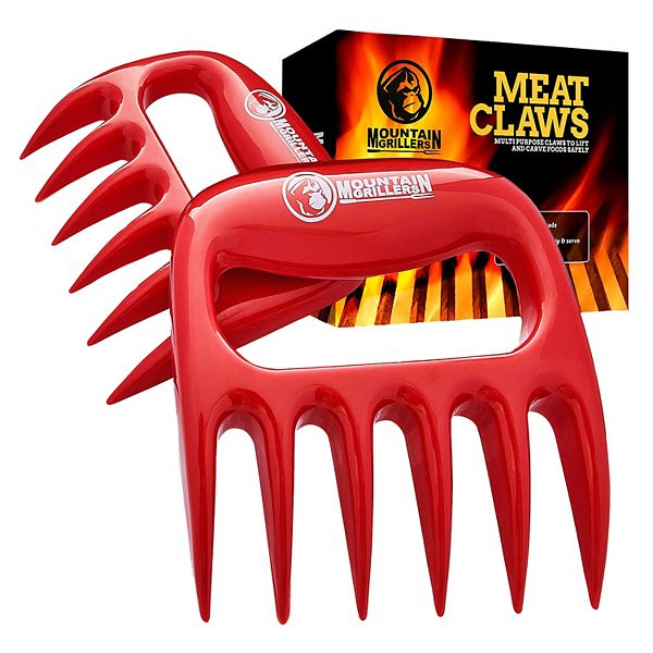 Meat Claws Meat Shredder For Bbq, Perfectly Shredded Meat, Best Pulled
