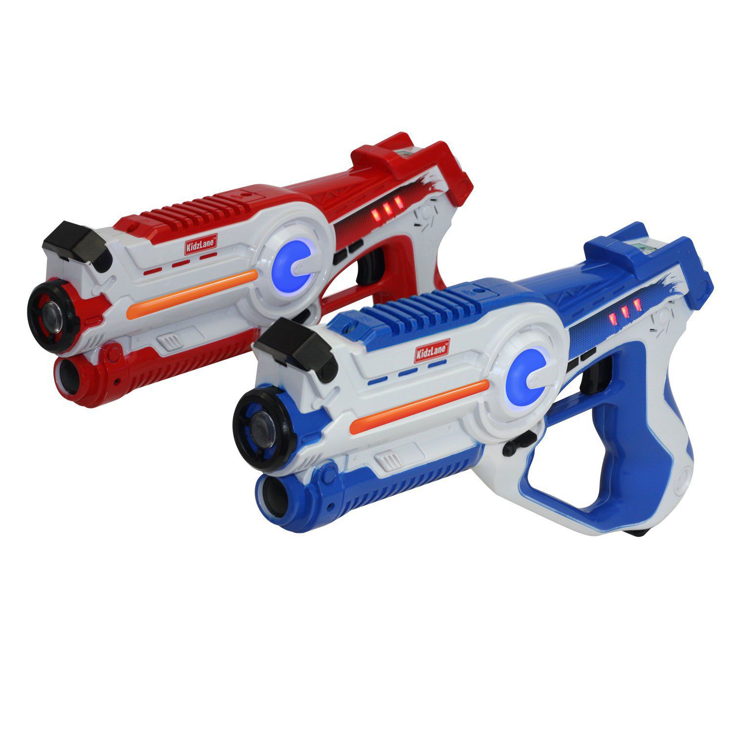 Pistole Laser Tag Battle Pack Sharper Image in Vendita Online