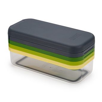 Joseph Joseph Multi-Prep Compact 4-in-1 Chop, Grate and Slice Set