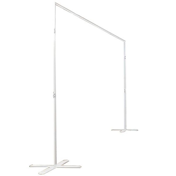 End2End Divider Stand, Freestanding Room Divider for Room Separation