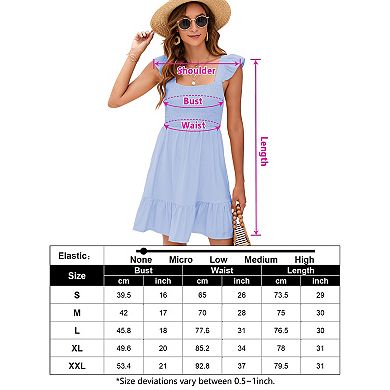 Women's Dress Boho Short Sleeve Summer Casual Long Wrap Dress V Neck Tunic Midi Dress With Slit