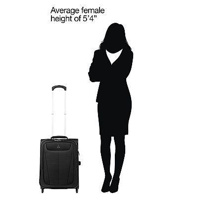Travelpro Maxlite International Carry-On Rollaboard