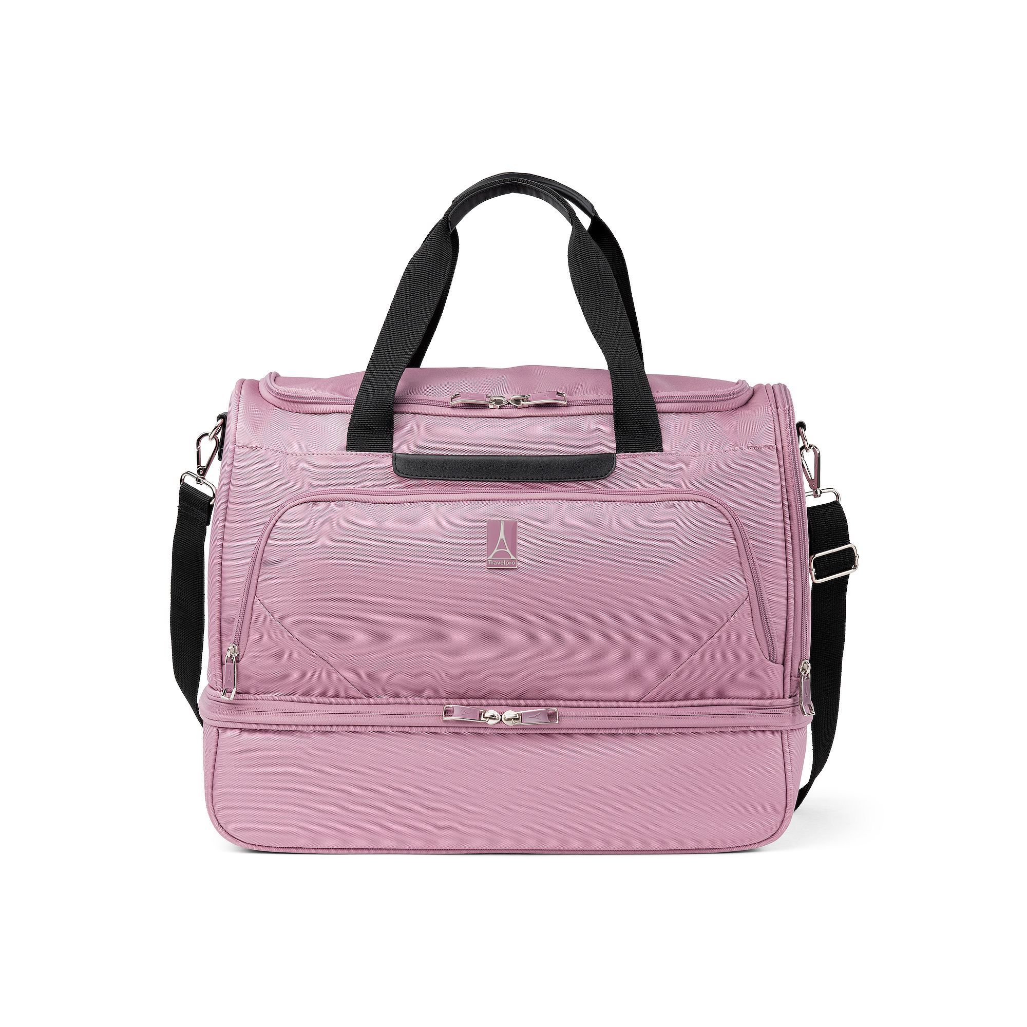 Travelpro Maxlite 5 Drop-Bottom Weekender Bag, Orchid