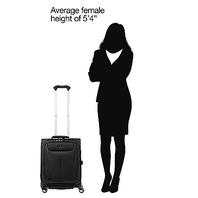 Travelpro Maxlite International Carry-On Spinner - Main Image