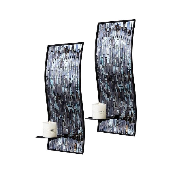 Decorative Metal Wall Candle Sconces Vintage Wall Candle Holders Wall D