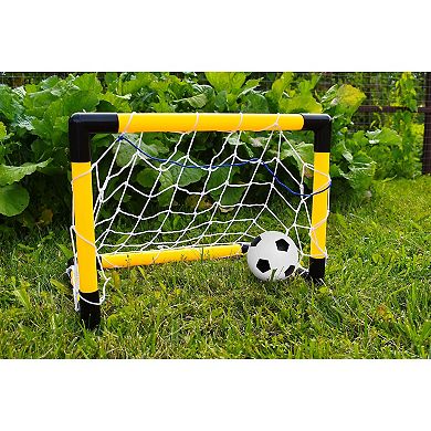 3-pack Mini Soft Kids Soccer Ball