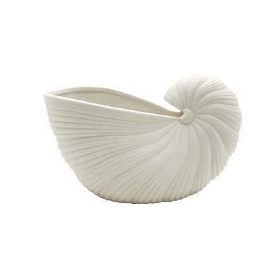 Everyday Decor Seashell Planter Table Decor