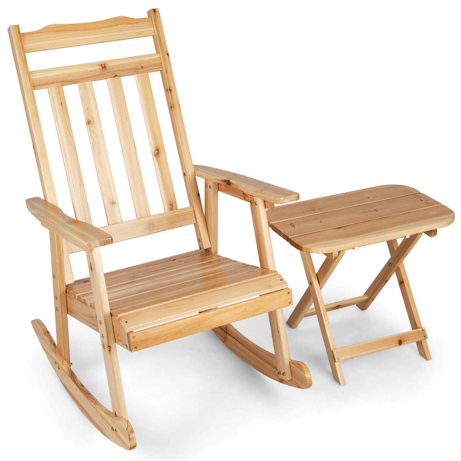 Northbeam traditional rocking chair hot sale