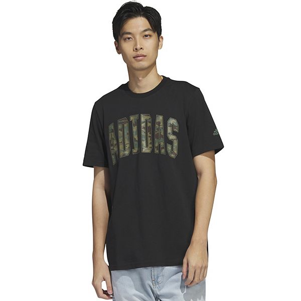 Men's adidas Sportswear Camo Tee