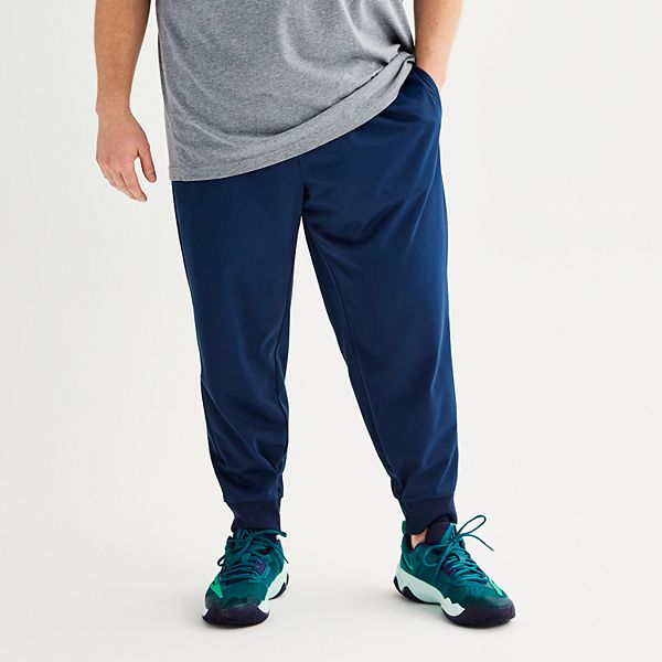 Big & Tall Tek Gear® Track Suit Joggers