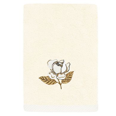 Linum Home Textiles Maggie 3-piece Embellished Towel Set