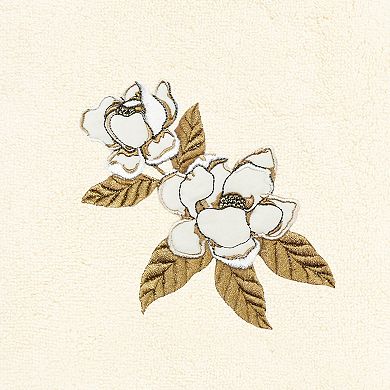 Linum Home Textiles Maggie 3-piece Embellished Towel Set