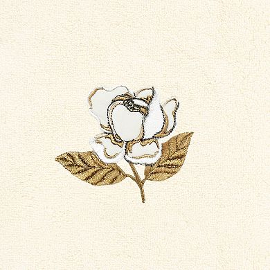 Linum Home Textiles Maggie 3-piece Embellished Towel Set