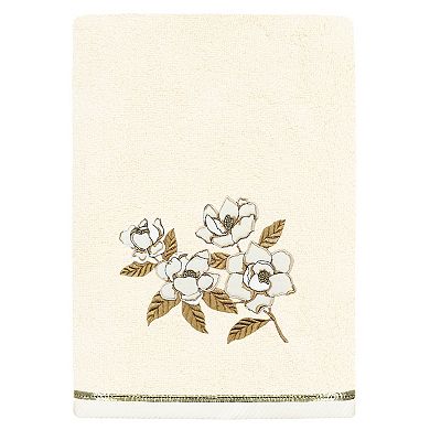 Linum Home Textiles Maggie 3-piece Embellished Towel Set