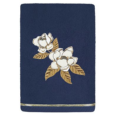 Linum Home Textiles Maggie 3-piece Embellished Bath & Hand Towels Set