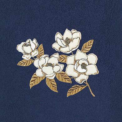 Linum Home Textiles Maggie 3-piece Embellished Bath & Hand Towels Set