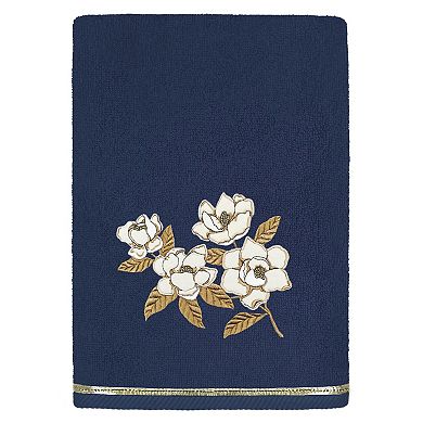 Linum Home Textiles Maggie 3-piece Embellished Bath & Hand Towels Set