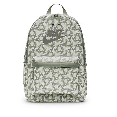 Nike fashion heritage floral backpack