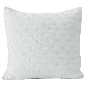 Lands' End Cotton Texture Quilt Sham