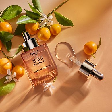 Seville Orange Perfume Oil