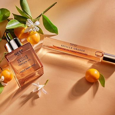 Seville Orange Perfume Oil Rollerball