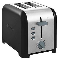 Best Oster 2 Slice Retractable Cord Toaster - Ss/black for sale in  Hollywood, Florida for 2023