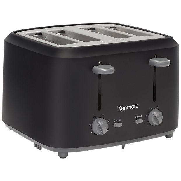 Kohls 4 slice toaster sale