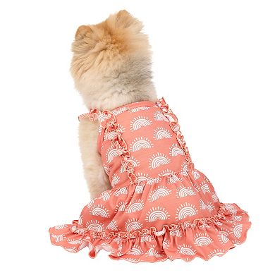 SportPet Ruffled Dog Dress