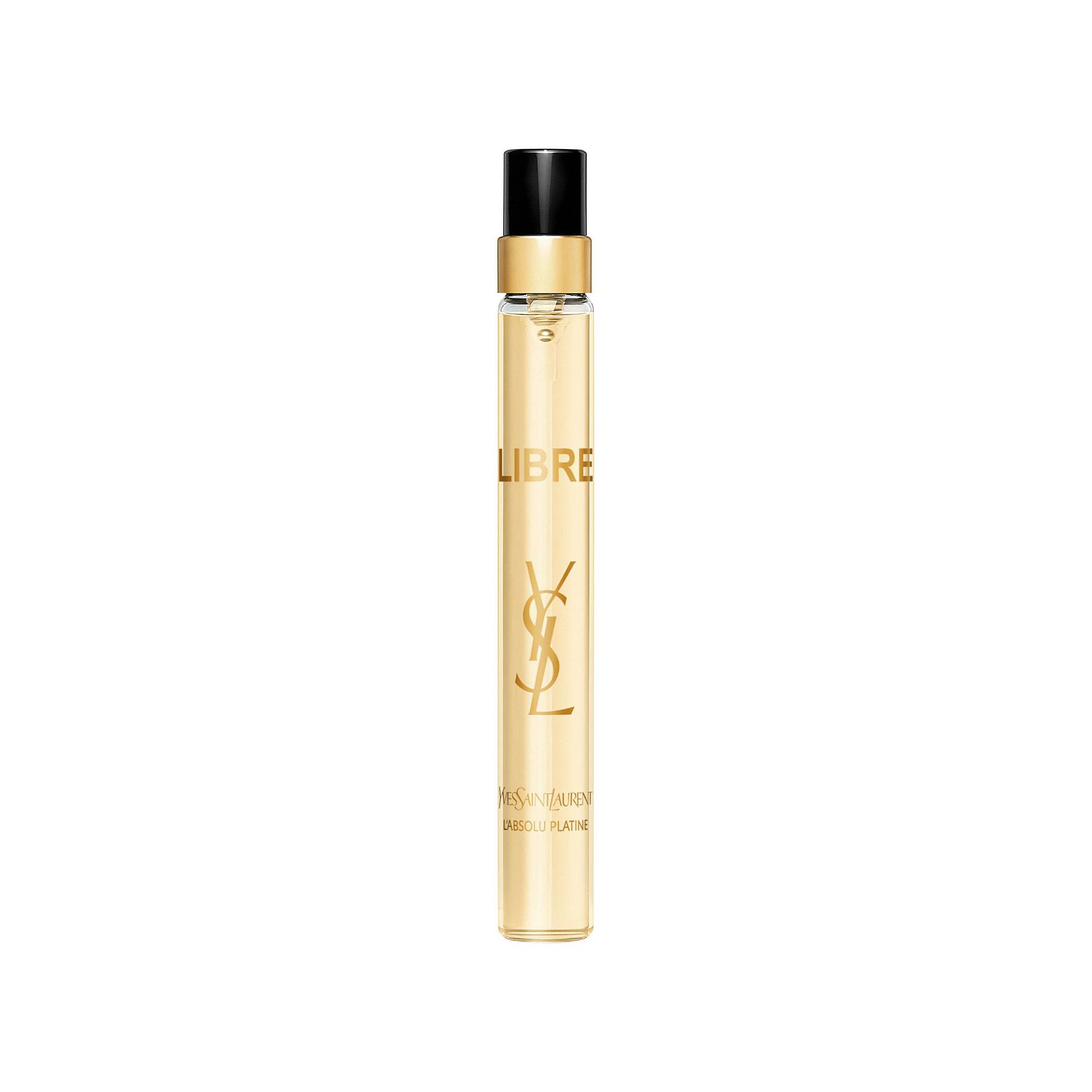 Yves Saint Laurent Libre Absolu Platine Eau de Parfum Travel Spray with Lav