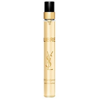 Yves Saint Laurent Libre Absolu Platine Eau de Parfum Travel Spray with Lavender & Orange Blossom