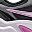 Black Grey Pink