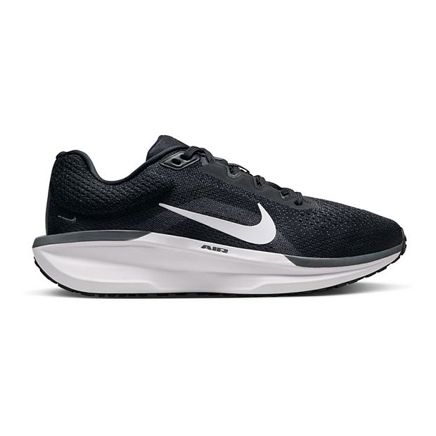 Kohls womens black nike shoes on sale
