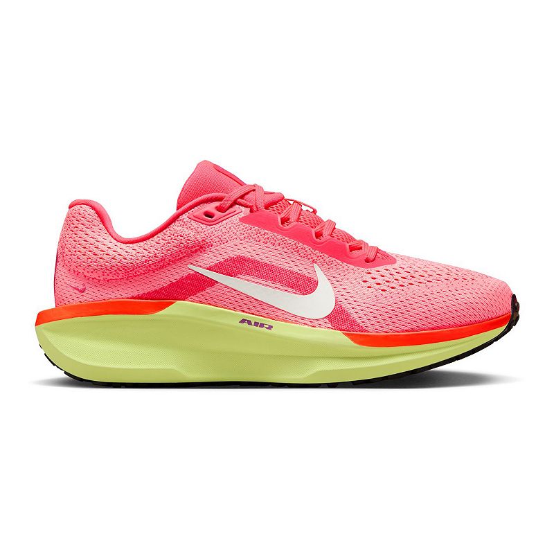 Nike Winflo 11 Women's Road Running Shoes, Size: 5.5, Punch