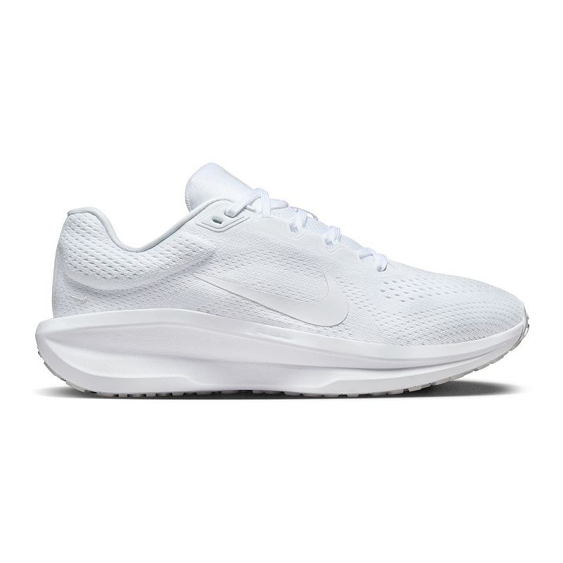 Nike Winflo 11 Women's Road Running Shoes, Size: 10, White