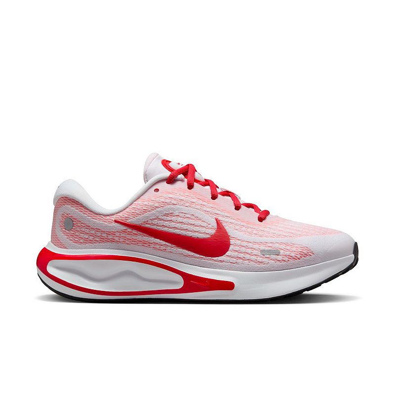 Nike Journey Run Women's Road Running Shoes, Size: 7, Red