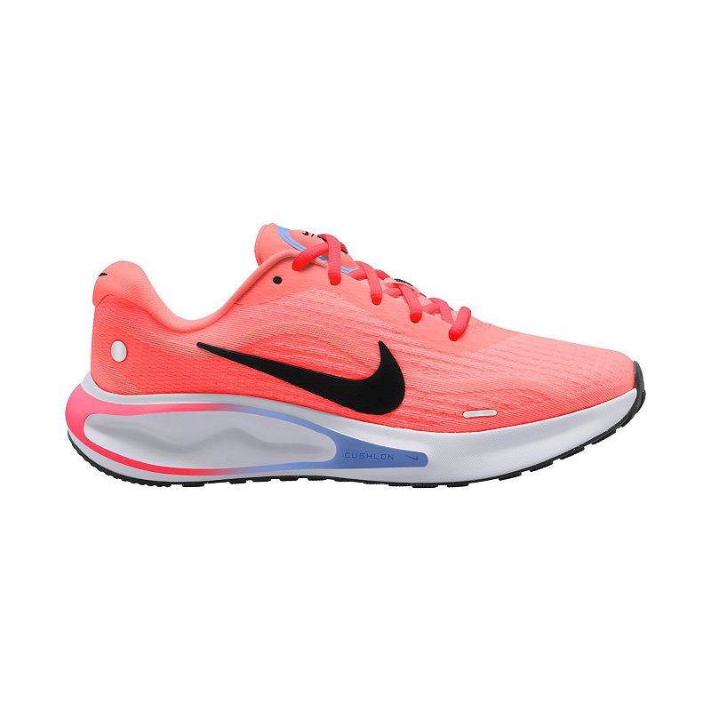 Nike Journey Run Women's Road Running Shoes, Size: 8.5, Magic Ember