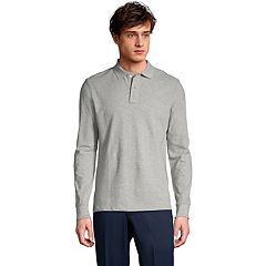 Long Sleeve Polo Shirts for Men Kohl s