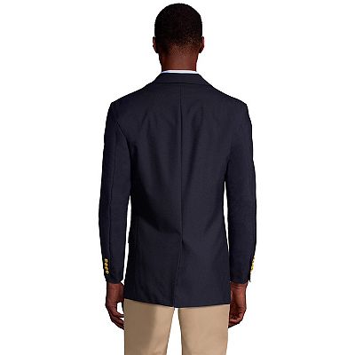 Lands end mens blazer hotsell