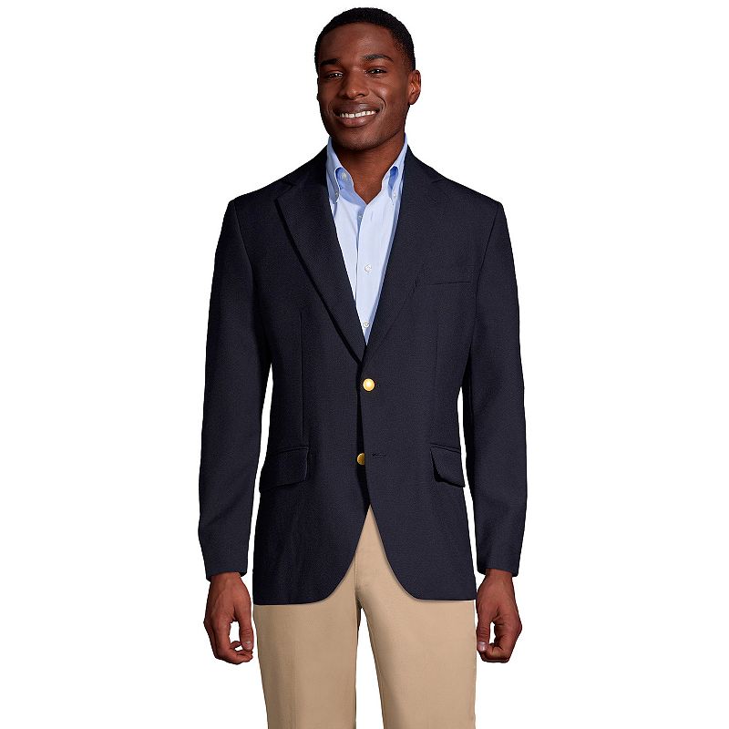 Kohls blue clearance blazer