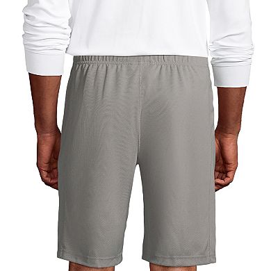 Men's Lands' End Mesh Gym Shorts