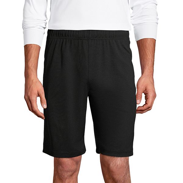 Men's Lands' End Mesh Gym Shorts