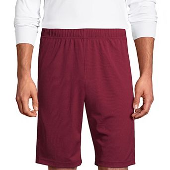 Men's Lands' End Mesh Gym Shorts