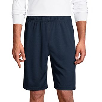 Men's Lands' End Mesh Gym Shorts