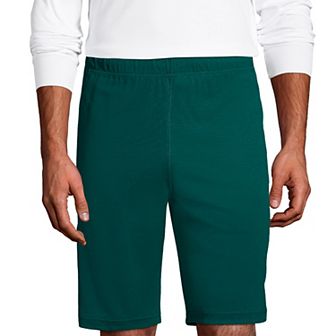 Men's Lands' End Mesh Gym Shorts