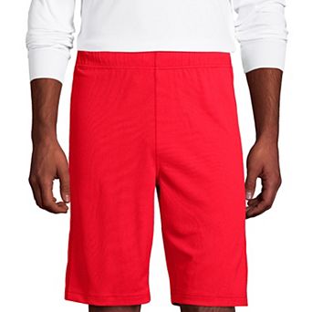 Men's Lands' End Mesh Gym Shorts