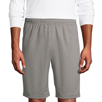 Men's Lands' End Mesh Gym Shorts