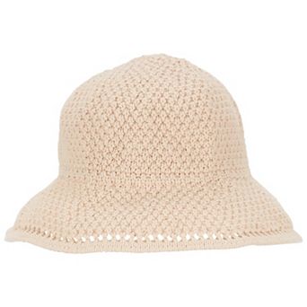 Baby Carter's Crochet Sun Hat