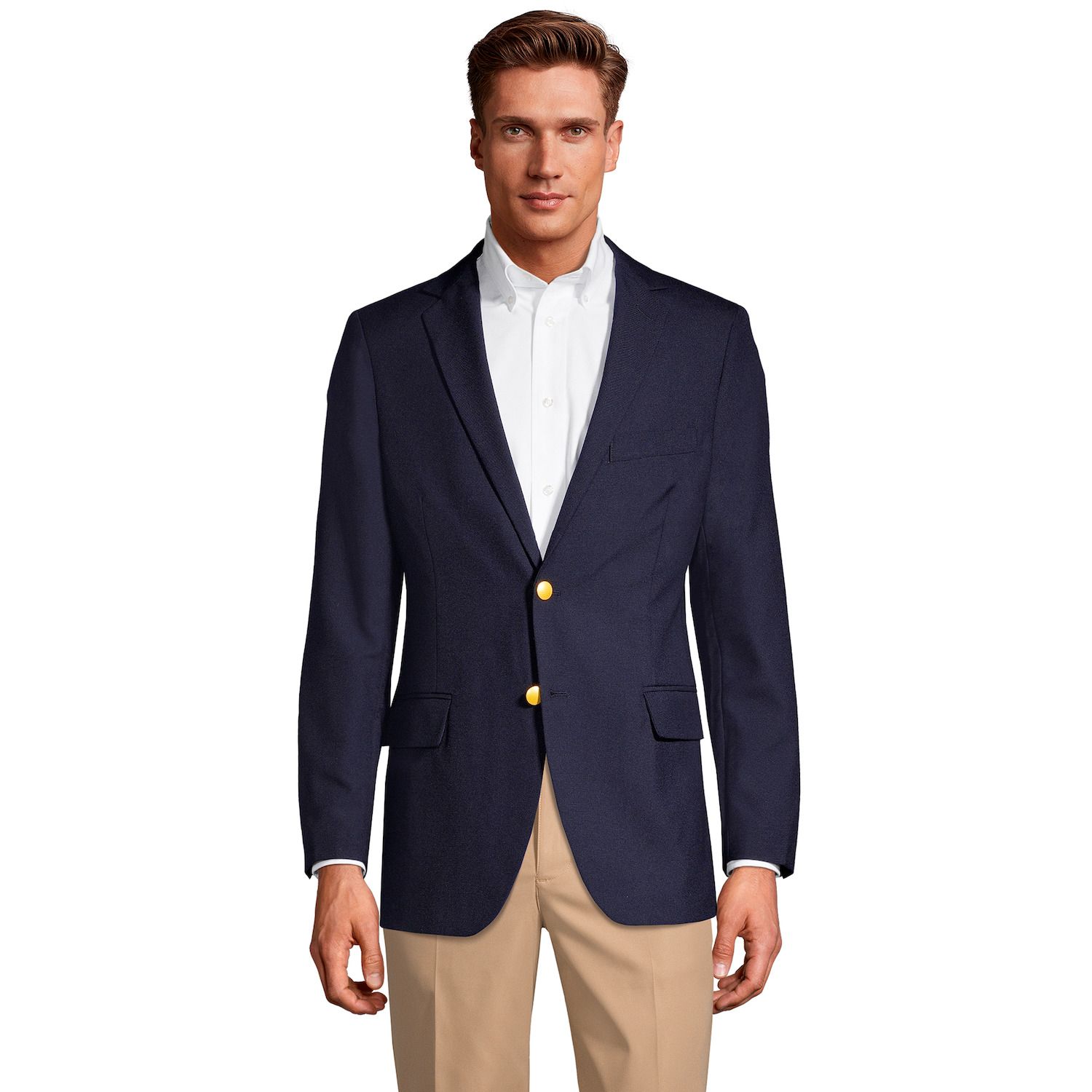 Kohls clearance navy blazer