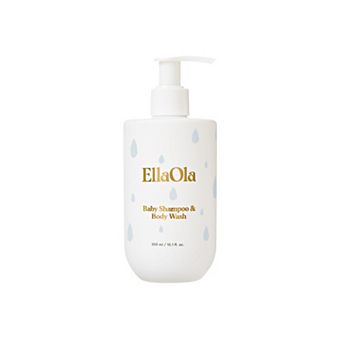 EllaOla Superfood Baby Shampoo & Body Wash
